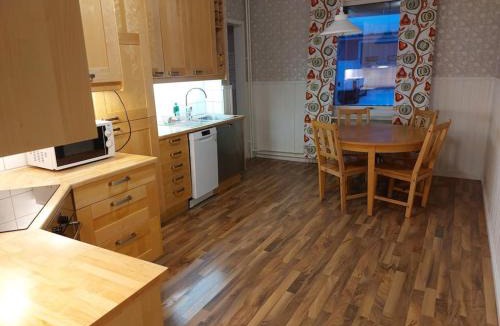 Lulea Apartment | Spacious three-room apartment with balcony