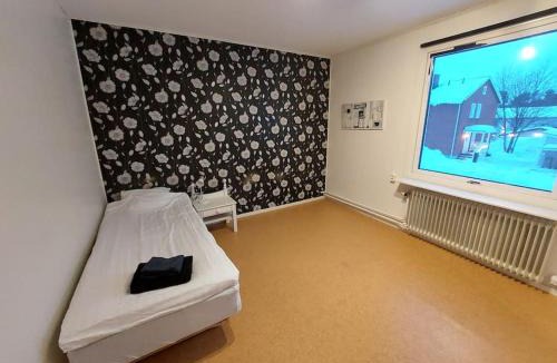 Lulea Apartment | Spacious three-room apartment with balcony