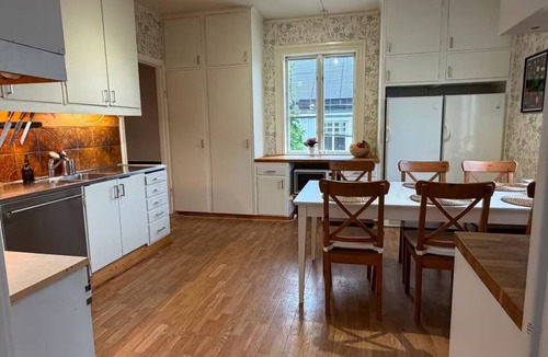 Gavle House | Spacious three-story home in Brynäs – sleeps 12