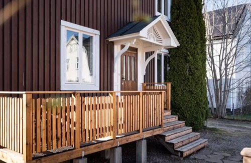 Gavle House | Spacious three-story home in Brynäs – sleeps 12