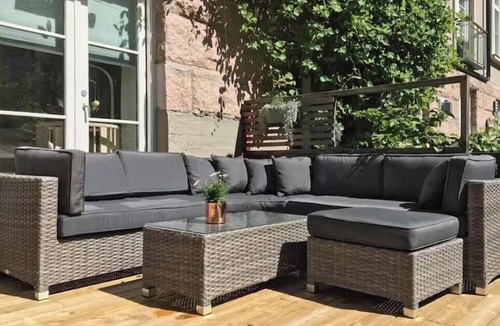 St. Hanshaugen Apartment | Spacious townhouse in St. Hanshaugen with garden