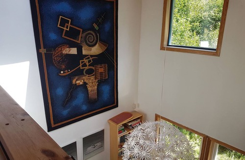 Hestra Villa | Spacious two-story villa on a fenced lot in the Isaberg recreational area