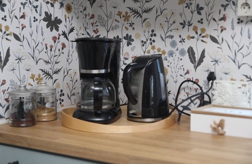 Voxnabruk Apartment | Spacious Vacation Apartment for 2 – River View, Nature, and Time to Yourself