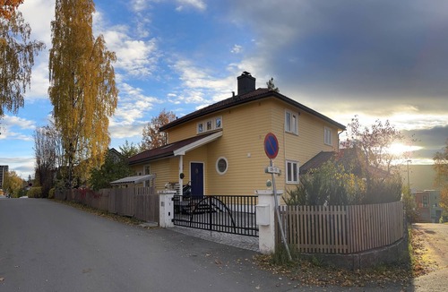 Lillehammer House | Spacious Villa in Lillehammer