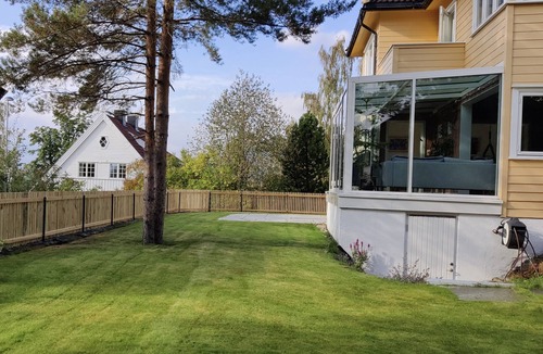 Lillehammer House | Spacious Villa in Lillehammer