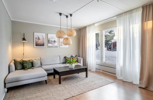 Staden Villa | Spacious Villa located in Beautiful High Coast