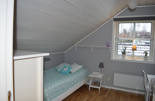 Motala House | Spacious villa near Lake Vättern