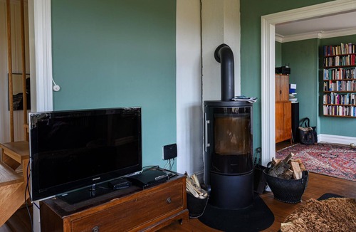 Hamburgsund House | Spacious villa on the nature reserve Valön.