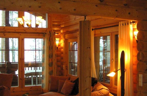 Pertunmaa House | Spacious Villa With Great Scenery and Nature