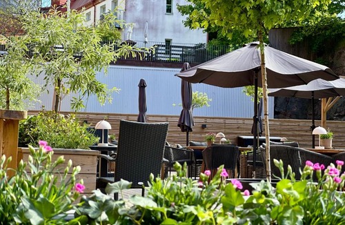 Majorna-Linne Hotel | Spar Hotel Majorna