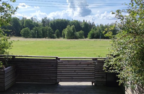 Akalla House | Sparkling modern house in Kista - close to city