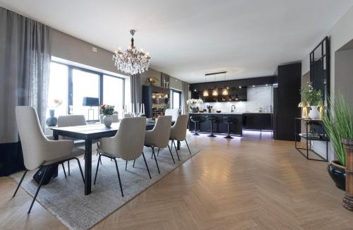 Alesund Apartment | Spectacular 186 sqm luxury apt -prime location