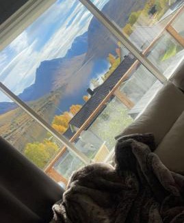 Tromso Apartment | Spectacular Fjord Views 20 Min from Tromsø & Mountain Trails