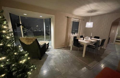 Tromsdalen Apartment | Spectacular views and a great atmosphere