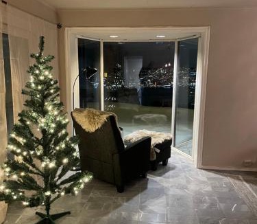 Tromsdalen Apartment | Spectacular views and a great atmosphere