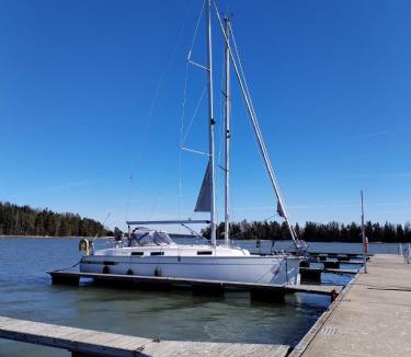 Odkarby Boat Rental | Spend a night on a Sailing Boat