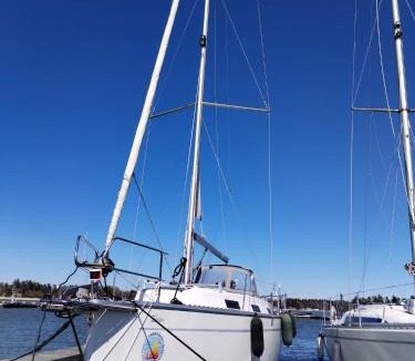 Odkarby Boat Rental | Spend a night on a Sailing Boat