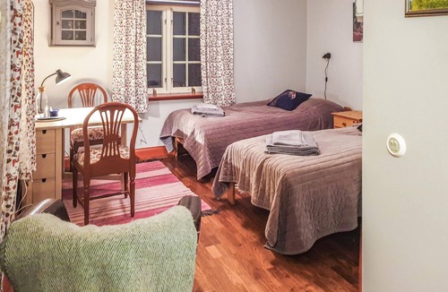Eskilstuna Municipality Apartment | Spend a relaxing vacation in this beautiful apartment near a lake.