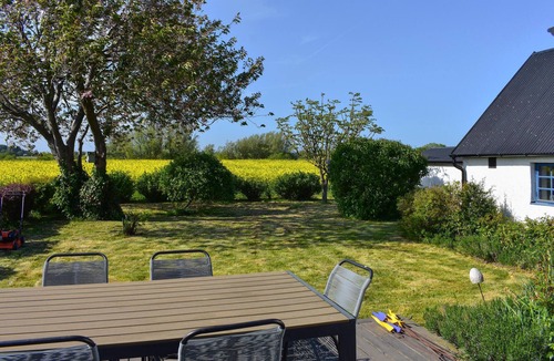 Borrby House | Spend wonderful, relaxing vacations in the countryside