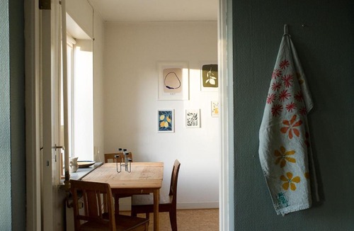 Onslunda Apartment | Spjutstorp's old school and rectory, 1