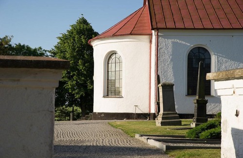 Onslunda Apartment | Spjutstorp's old school and rectory, 1