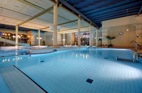 Leppavirta Hotel | Sport & Spa Hotel Vesileppis