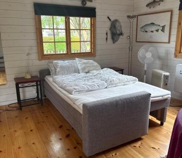 Farjestaden House | Sportfiskestugan