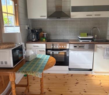 Farjestaden House | Sportfiskestugan