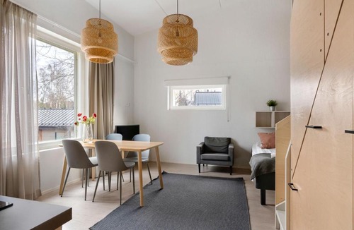 Lantinen District Apartment | Spot Apartments Helsinki