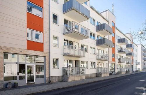 Limhamn Apartment | Spring Paradise