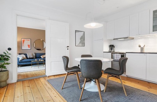 Lund Apartment | Stålbrogatan