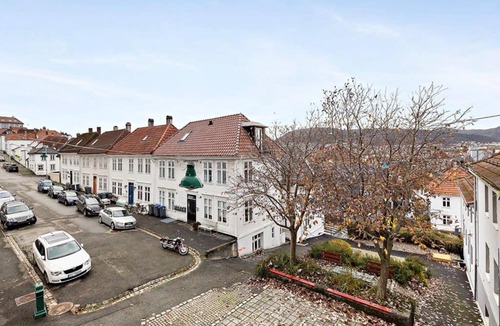 Bergenhus Apartment | Stølen apartment