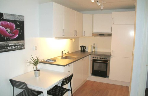 Bergenhus Apartment | Stølen apartment