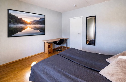 Kamben Cabin | Stølsdokken Lodge