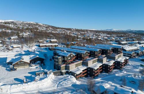 Beitostolen Apartment | Stølstunet Leilighet 617