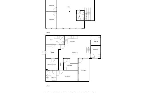 Beitostolen Apartment | Stølstunet Leilighet 617