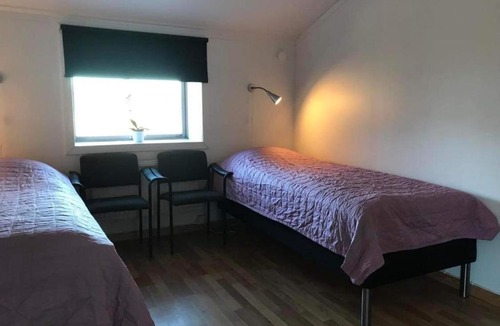 Stromsbergs Bruk House | Stall Norrby