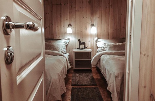 Andebu Apartment | Stall Poème