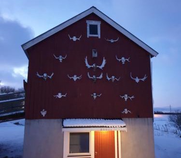 Dverberg House | Stallen, The stable