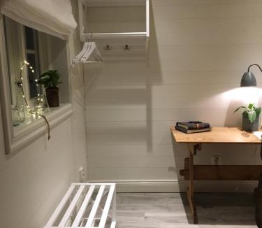 Mora House | Stallet - Hemma hos Mait