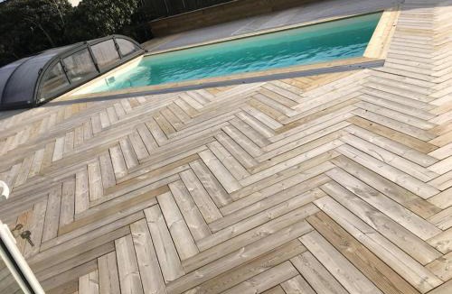 Halmstad Villa | Stan- och strandnära poolvilla.
