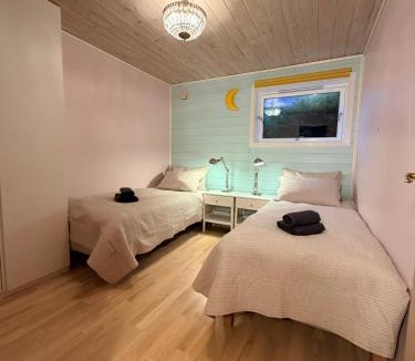 Odda Apartment | StarapApartment Odda 3 BR