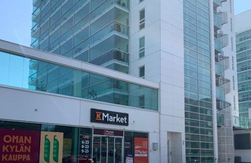 Oulu Apartment | StarHomes Double lux 7