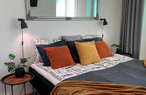 Oulu Apartment | StarHomes Double lux 8