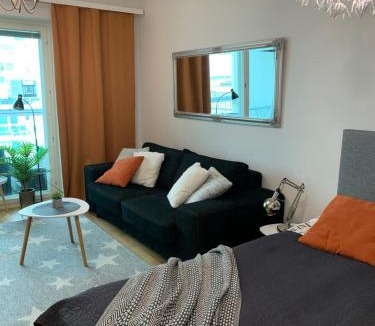 Oulu Apartment | StarHomes Studio Apartments