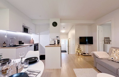 Rovaniemi House | Starlit North Corner - Near Santa Claus Village
