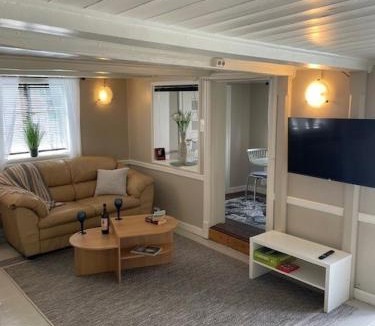 Stathelle Apartment | Stathelle Heritage Retreat Studio Apartment