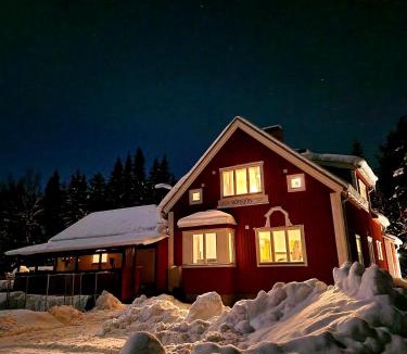 Sorsjon Apartment | Stationshuset Dalarna Apartments