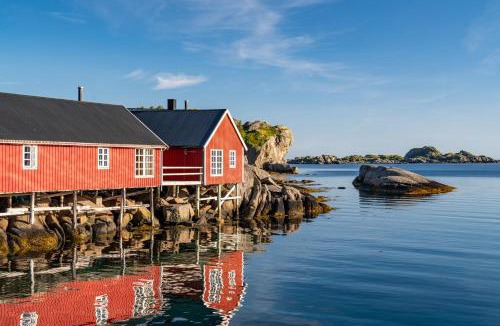 Vestvagøy Hotel | Statles Rorbu- og Konferansesenter AS