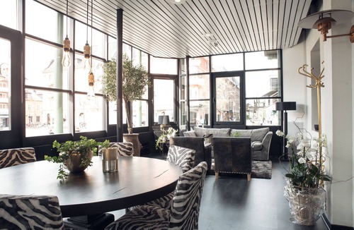 Bokalyckan-Centrum Hotel | Statt Hassleholm, BW Signature Collection